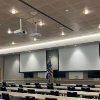 The Daniel and Pamella DeVos Center for Interprofessional Health Event Space